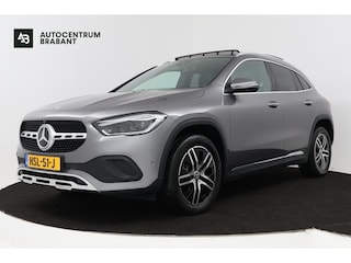 Mercedes-Benz GLA 250 e AMG Line (PANORAMADAK, SFEERVERLICHTING, STOELVERWARMING, ELEKTR STOELEN, CAMERA)