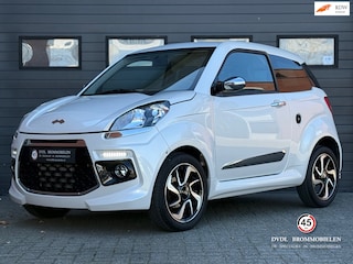 Ligier JS50L Club DCI Brommobiel 2016 1eig 11dkm NIEUWSTAAT