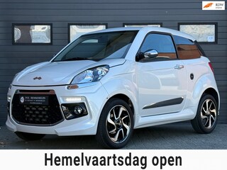 Ligier JS50L Club DCI Brommobiel 2016 1eig 11dkm NIEUWSTAAT