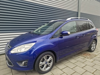 Ford C-MAX 1.0 Titanium Nieuwe distributieset , climatronic, PDC, nieuwe APK