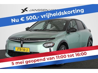 Lancia Ypsilon LX 51 kWh Achteruitrijcamera Apple Carplay Clima 17" LMW