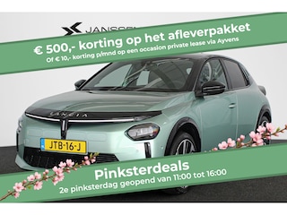 Lancia Ypsilon LX 51 kWh Achteruitrijcamera Apple Carplay Clima 17" LMW