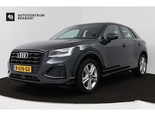 Audi Q2 35 TFSI Advanced edition (ACHTERUITRIJCAMERA, DIGITALE COCKPIT, CRUISE CONTROL ADAPTIEF, PARKEERSENSOREN)