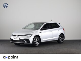 Volkswagen Polo 1.0 TSI R-Line 95 PK DSG | 17 " lichtmetalen velgen | Matrix koplampen | Parkeer camera | Adaptieve cruise control |