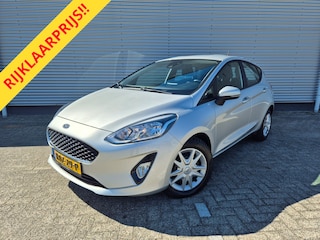 Ford Fiesta 1.1 Trend,Airco,cruise,navigatie,stoel/stuur/voorraam verwarming,android.