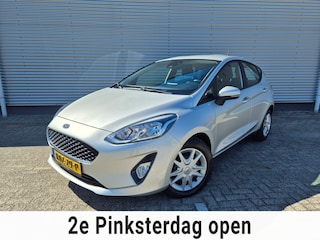 Ford Fiesta 1.1 Trend,Airco,cruise,navigatie,stoel/stuur/voorraam verwarming,android.