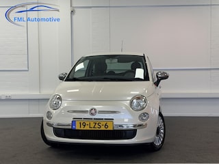 Fiat 500 1.2 Sport Gucci Automaat | Trekhaak | Lederen bekleding | GUCCI |