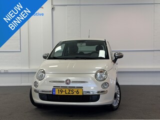 Fiat 500 1.2 Sport Gucci Automaat | Trekhaak | Lederen bekleding | GUCCI |