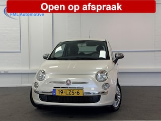 Fiat 500 1.2 Sport Gucci Automaat | Trekhaak | Lederen bekleding | GUCCI |