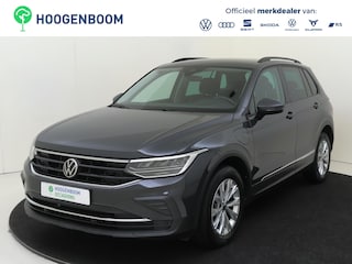 Volkswagen Tiguan 1.4 TSI eHybrid Life Business | SoH 96% | Navigatie | Keyless | Adaptieve Cruise control | Dodehoek detectie | CarPlay | Achteruitrij camera |