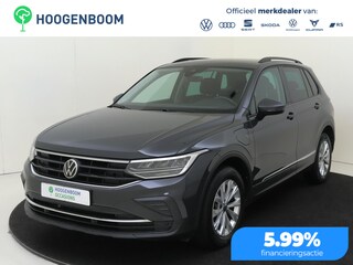 Volkswagen Tiguan 1.4 TSI eHybrid Life Business | SoH 96% | Navigatie | Keyless | Adaptieve Cruise control | Dodehoek detectie | CarPlay | Achteruitrij camera |
