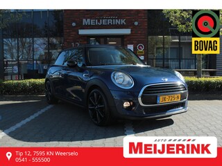 Mini Mini 1.2 Chili Elektrisch schuif-/kanteldak