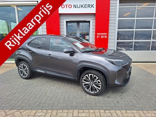 Toyota Yaris Cross 1.5 Hybrid 130 Executive