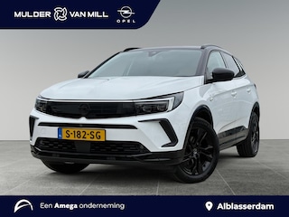 Opel Grandland GS 1.2 Turbo 130pk TWO-TONE! | 360° CAMERA | TREKHAAK | VOORRUIT VERW. | NAVI | ISOFIX | APPLE CARPLAY / ANDROID AUTO |