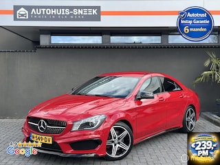 Mercedes-Benz CLA 250 Sport / AMG / 210PK origineel