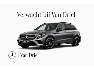 Mercedes-Benz GLC 250 4MATIC AMG line | Pano Burmester Distronic
