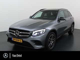Mercedes-Benz GLC 250 4MATIC AMG line | Pano Burmester Distronic