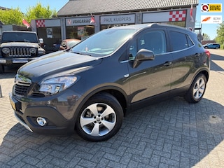 Opel Mokka 1.4 T 140 Innovation *leder / schuifdak / trekhaak / navi / camera*
