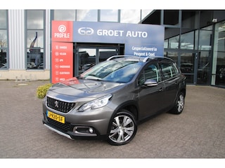 Peugeot 2008 1.2 PureTech 110pk Allure Automaat Airco Navi Trekhaak 63.468km
