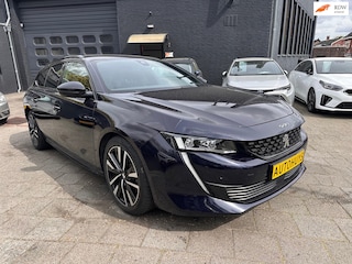 Peugeot 508 SW 1.6 HYbrid GT 225pk|Virtual Cockpit|360 Camera