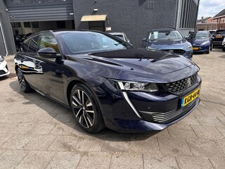 Peugeot 508 SW 1.6 HYbrid GT 225pk|Virtual Cockpit|360 Camera
