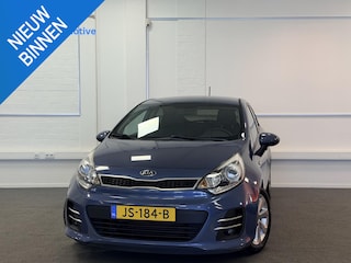 Kia Rio 1.2 CVVT DynamicLine | Airco | Unieke Km-stand! |
