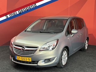 Opel Meriva 1.6 CDTi Cosmo | Nieuw Binnen! | Stoelverwarming | Trekhaak | Leder