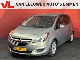 Opel Meriva 1.6 CDTi Cosmo | Nieuw Binnen! | Stoelverwarming | Trekhaak | Leder