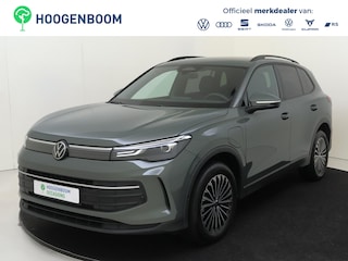 Volkswagen Tiguan 1.5 eHybrid Life | SoH 97% | Trekhaak | Navigatie | Stuurwiel- en stoelverwarming | Adaptieve cruise control | Parkeerassistent | Adaptieve demping | Dodehoek detectie |
