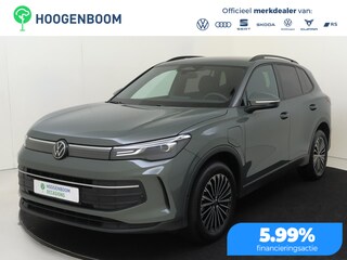 Volkswagen Tiguan 1.5 eHybrid Life | SoH 97% | Trekhaak | Navigatie | Stuurwiel- en stoelverwarming | Adaptieve cruise control | Parkeerassistent | Adaptieve demping | Dodehoek detectie |
