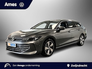 Volkswagen Passat Variant 1.5 204pk eHybrid Business Achteruitrijcamera | Parkeersensoren voor en achter | Adaptive cruise control