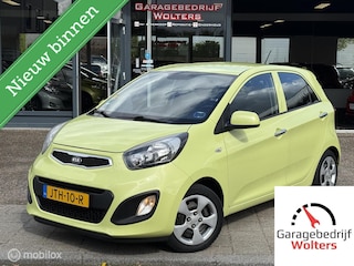Kia Picanto 1.0 CVVT Comfort Pack AIRCO 5DRS NETTE AUTO