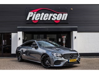 Mercedes-Benz E-klasse Coupé 200 AMG BTW NAP PANO BURMESTER