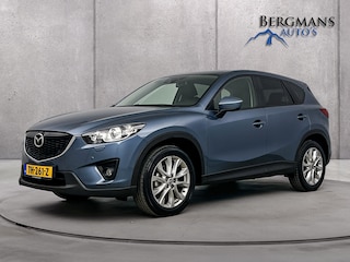 Mazda CX-5 - 2.0 4WD // TREKHAAK // LEDER // NAVIGATIE //