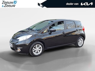Nissan Note 1.2 Connect Edition Dealer onderhouden | Ontzettend ruim | Navigatie | Climate control | PDC achter | 12 Maanden BOVAG |