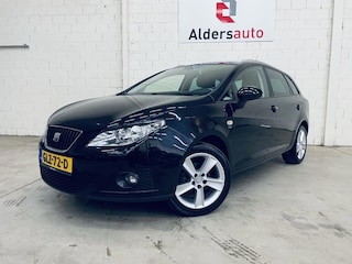 Seat Ibiza ST 1.2 TSI Sport DSG automaat Cruise Clima PDC Aux