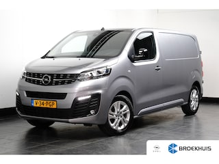 Opel Vivaro L2H1 180 PK Innovation AUT. | Camera | Airco | Cruise C. | BLIS | Park Assist V&A | CarPlay | Navigatie | Schuifdeur | 16" LMV | Camera | Airco | Cruise C. | BLIS | Park Assist V&A | CarPlay | Navigatie | Schuifdeur | 16" LMV |