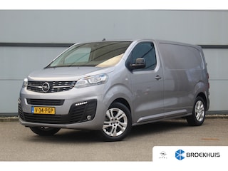 Opel Vivaro L2H1 180 PK Innovation AUT. | Camera | Airco | Cruise C. | BLIS | Park Assist V&A | CarPlay | Navigatie | Schuifdeur | 16" LMV | Camera | Airco | Cruise C. | BLIS | Park Assist V&A | CarPlay | Navigatie | Schuifdeur | 16" LMV |
