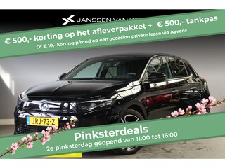 Opel Corsa 1.2 Turbo Hybrid Ultimate 145PK / Navigatie / Camera / Stoelverwarming