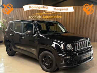 Jeep Renegade 1.0T Sport Airco El. Ramen