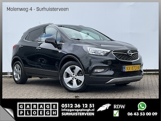 Opel Mokka X 1.4 Turbo Innovation✅Carplay✅Cam✅Navi✅Trekhaak✅Voll.Onderh