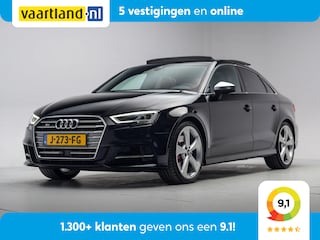 Audi A3 2.0 TFSI S3 quattro Pro Line Plus [ Panoramadak Key-less Navigatie]