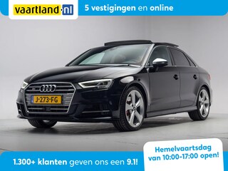 Audi A3 2.0 TFSI S3 quattro Pro Line Plus [ Panoramadak Key-less Navigatie]