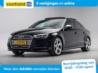 Audi A3 2.0 TFSI S3 quattro Pro Line Plus [ Panoramadak Key-less Navigatie]