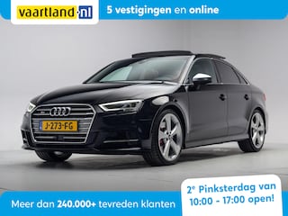 Audi A3 2.0 TFSI S3 quattro Pro Line Plus [ Panoramadak Key-less Navigatie]