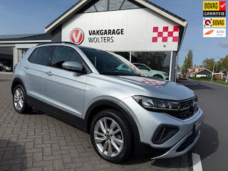 Volkswagen T-Cross 1.0 TSI Style RIJKLAARPRIJS