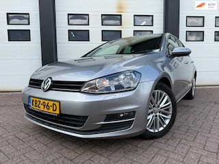 Volkswagen Golf 1.2 TSI CUP Edition Automaat Stoelverwarming