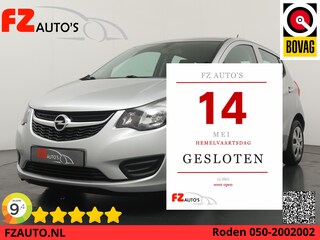 Opel Karl 1.0 ecoFLEX Edition - Airconditioning - Cruise Control - Bluetooth