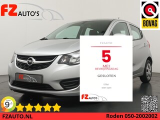 Opel Karl 1.0 ecoFLEX Edition - Airconditioning - Cruise Control - Bluetooth