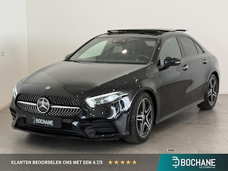 Mercedes-Benz A-klasse 180 Business Solution AMG | Keyless | Matrix LED | Panoramadak